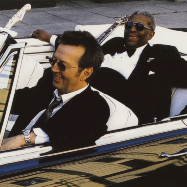 B.B. King and Eric Clapton’s ‘Riding with the King’ album like working with ‘blues royalty’ for Nathan East