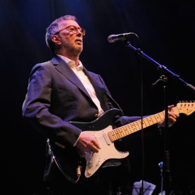 Eric Clapton Announces 2021 American Tour Dates